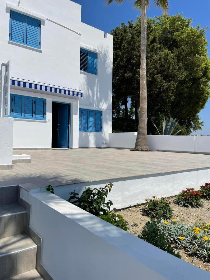 Ikaria Village Maisonette 10 Klorakas Ngoại thất bức ảnh