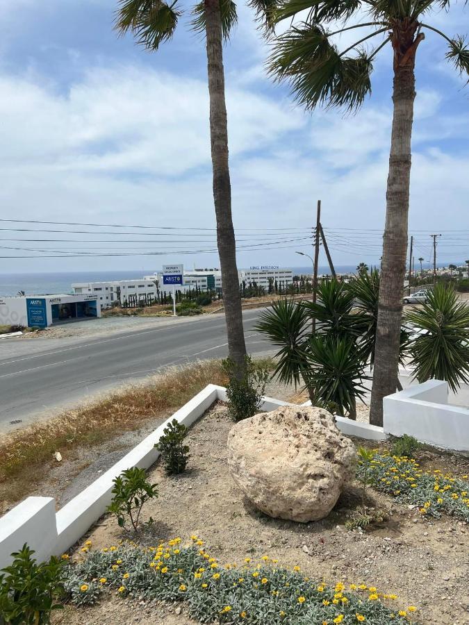 Ikaria Village Maisonette 10 Klorakas Ngoại thất bức ảnh