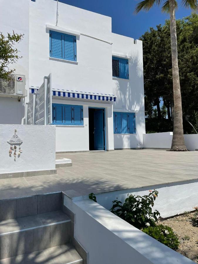 Ikaria Village Maisonette 10 Klorakas Ngoại thất bức ảnh