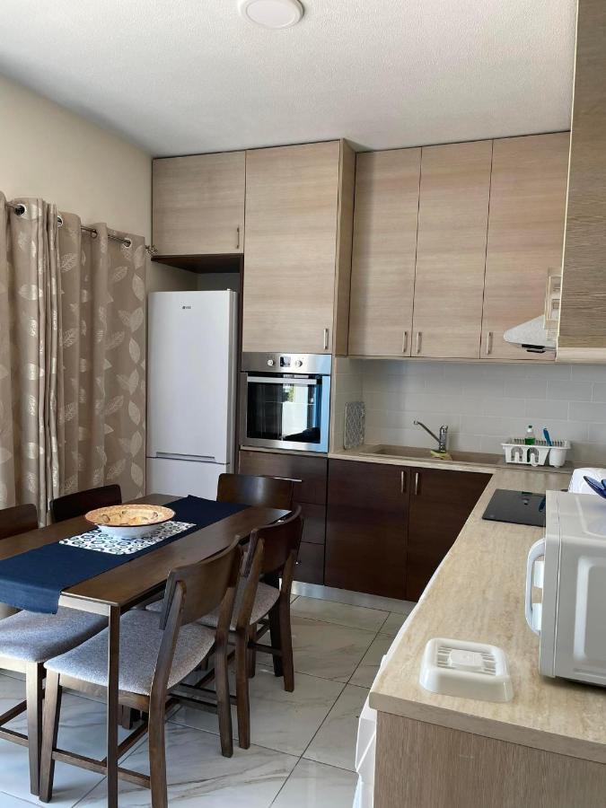 Ikaria Village Maisonette 10 Klorakas Ngoại thất bức ảnh