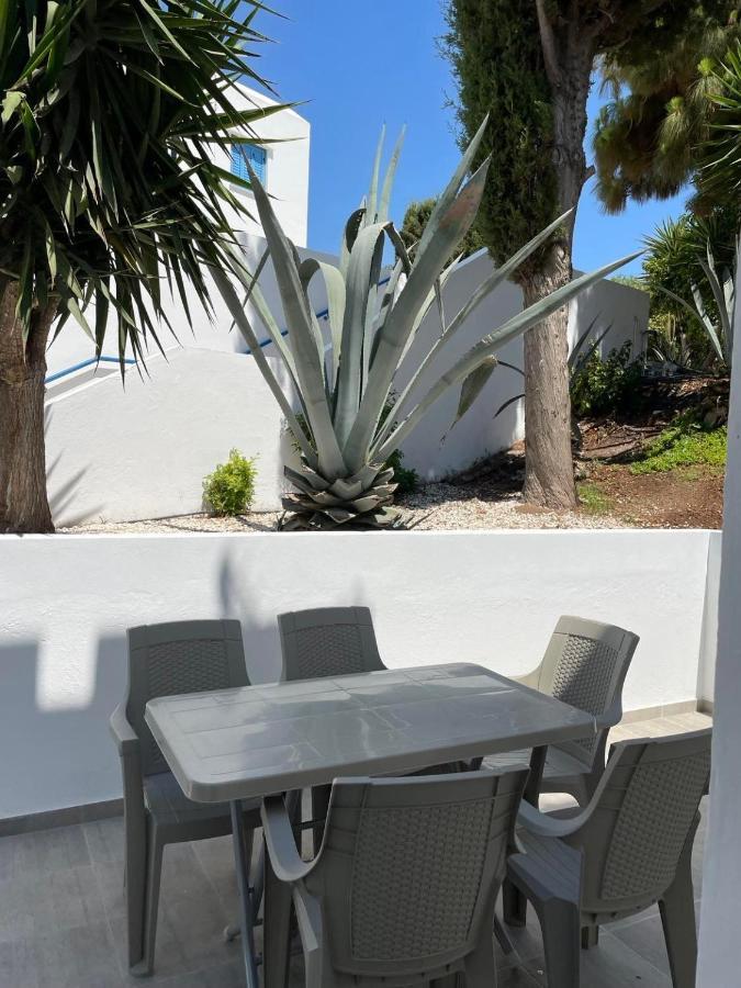 Ikaria Village Maisonette 10 Klorakas Ngoại thất bức ảnh