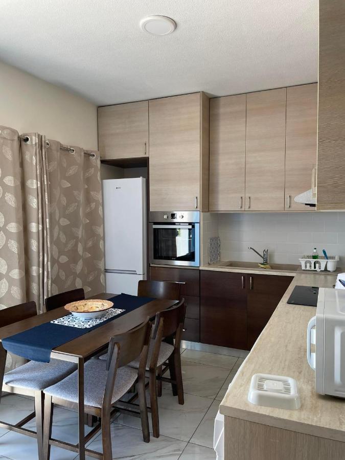Ikaria Village Maisonette 10 Klorakas Ngoại thất bức ảnh