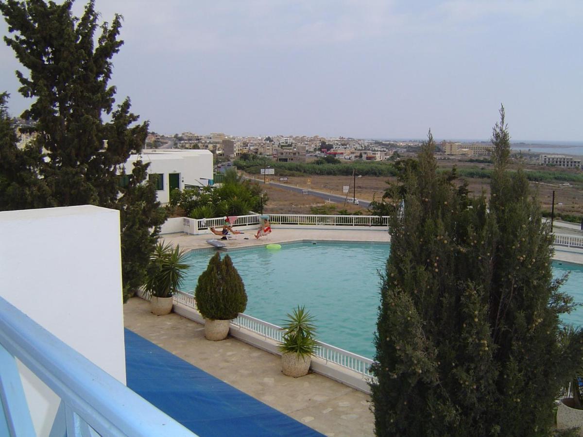 Ikaria Village Maisonette 10 Klorakas Ngoại thất bức ảnh