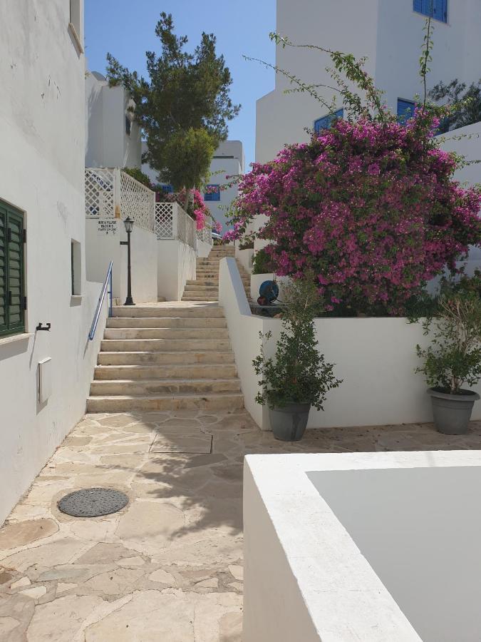 Ikaria Village Maisonette 10 Klorakas Ngoại thất bức ảnh