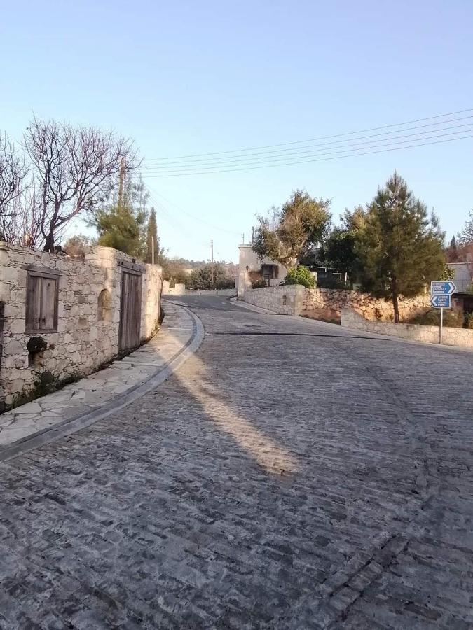 Ikaria Village Maisonette 10 Klorakas Ngoại thất bức ảnh