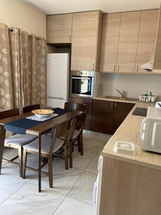 Ikaria Village Maisonette 10 Klorakas Ngoại thất bức ảnh
