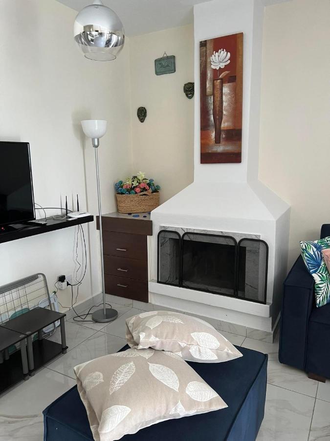 Ikaria Village Maisonette 10 Klorakas Ngoại thất bức ảnh
