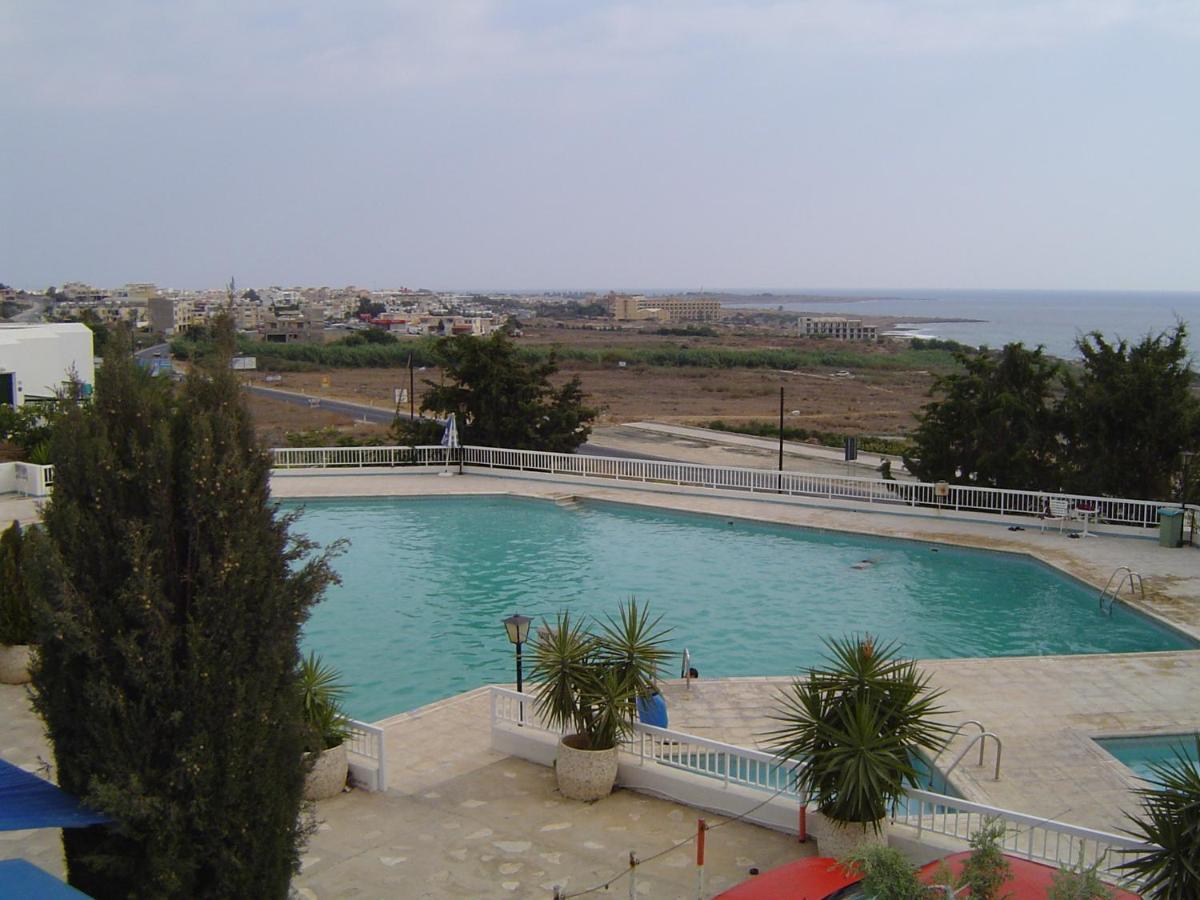 Ikaria Village Maisonette 10 Klorakas Ngoại thất bức ảnh