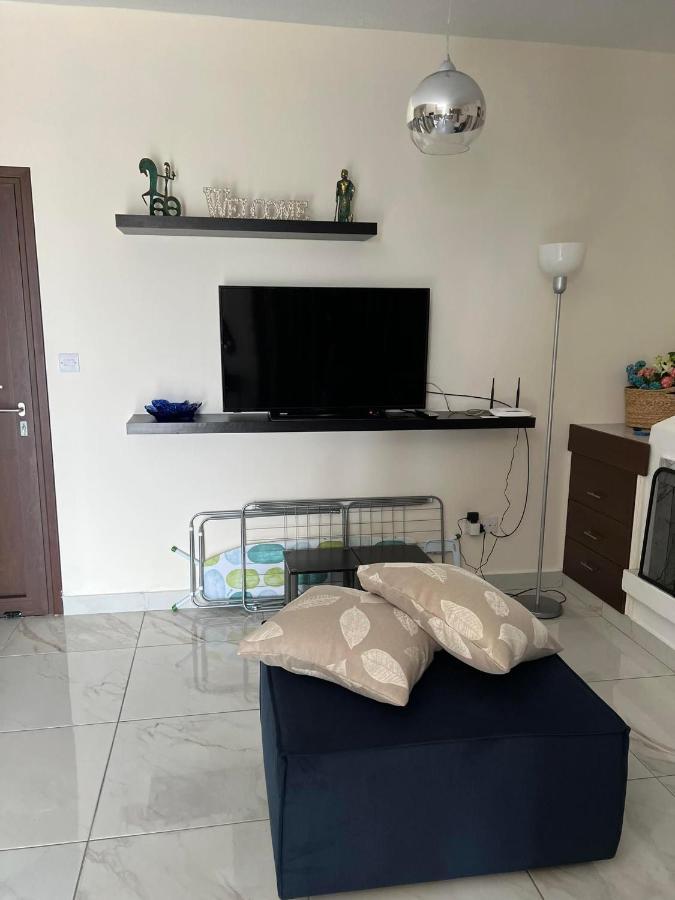 Ikaria Village Maisonette 10 Klorakas Ngoại thất bức ảnh
