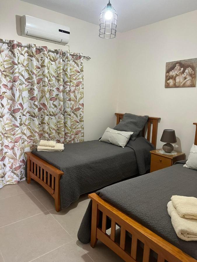 Ikaria Village Maisonette 10 Klorakas Ngoại thất bức ảnh