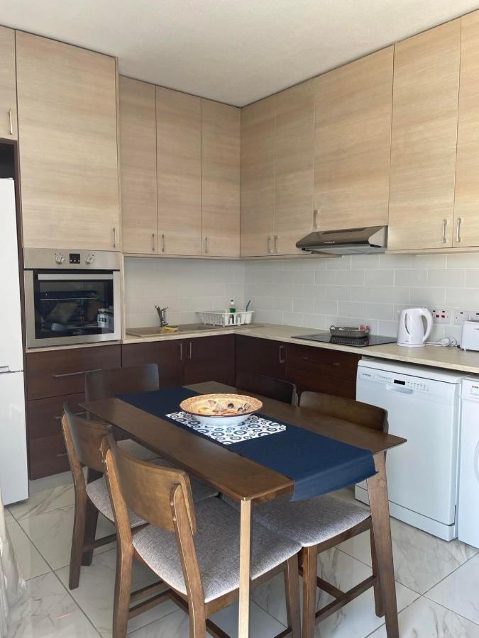 Ikaria Village Maisonette 10 Klorakas Ngoại thất bức ảnh