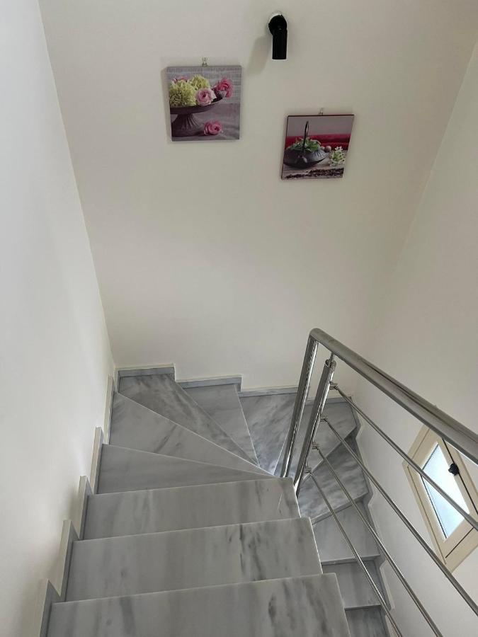 Ikaria Village Maisonette 10 Klorakas Ngoại thất bức ảnh