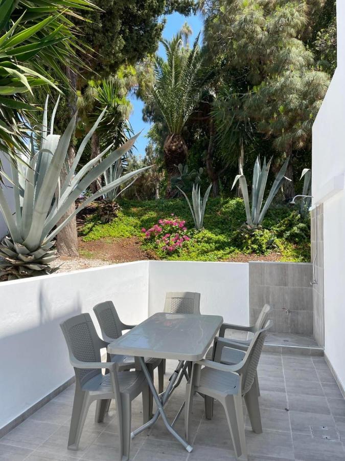 Ikaria Village Maisonette 10 Klorakas Ngoại thất bức ảnh
