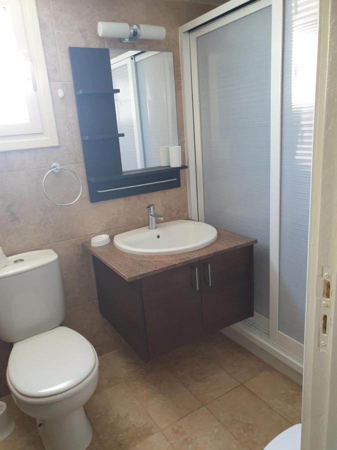 Ikaria Village Maisonette 10 Klorakas Ngoại thất bức ảnh